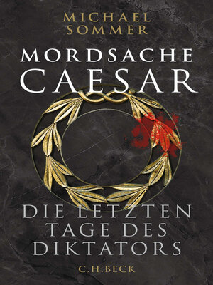 cover image of Mordsache Caesar